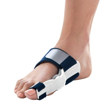 AIRCAST ACTYTOE NIGHT - tutore articolato per alluce valgo - ambidestro
