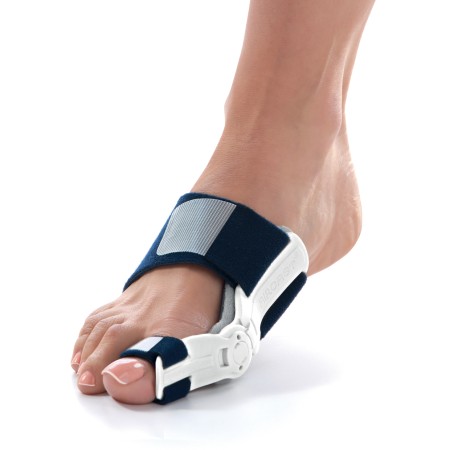AIRCAST ACTYTOE - tutore articolato per alluce valgo - ambidestro