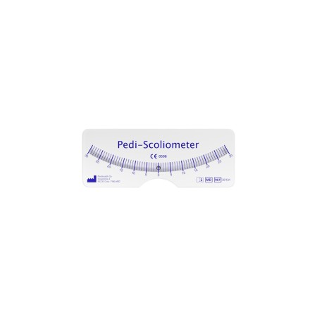 PEDI - scoliometro