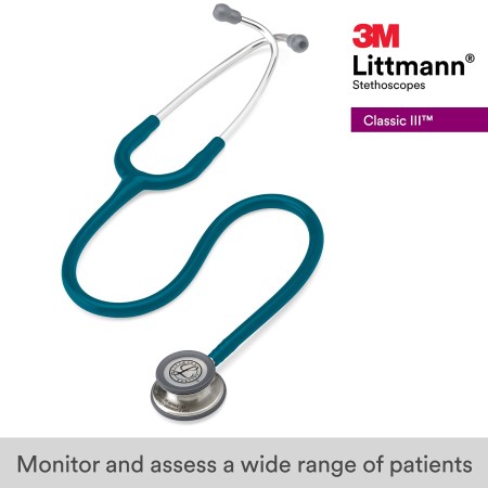 Stetofonendoscopio LITTMANN CLASSIC III
