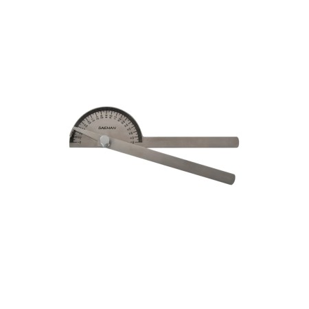 Goniomnetro in acciaio inox