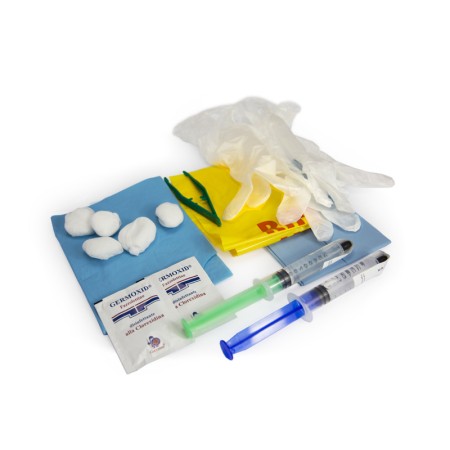 KIT PER CATETERISMO VESCICALE STERILE