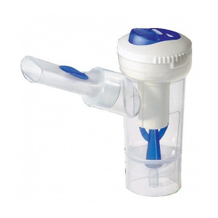 RF7 PLUS - AMPOLLA  per aerosol NEBULFLAEM/DELPHINUS (ampolla + boccaglio)