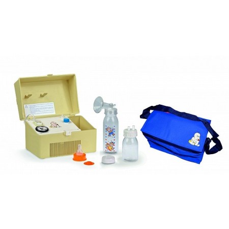 FLAEM NEW - ASPIRATORE TIRALATTE ELETTRICO