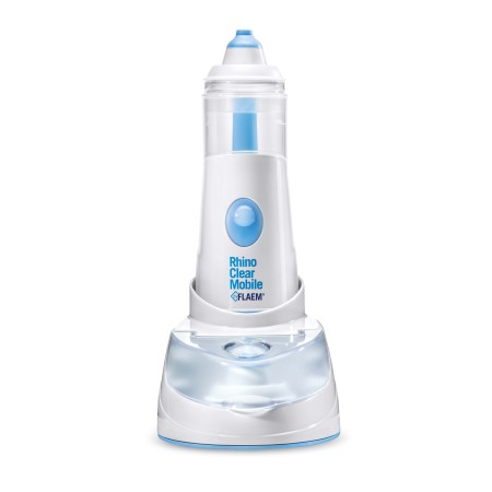 FLAEM RHINO CLEAR MOBILE - DOCCIA NASALE - RICARICABILE