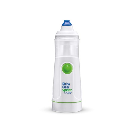 FLAEM RHINO CLEAR SPRINT - DOCCIA NASALE - Alimentazione a batterie