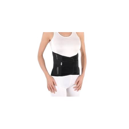 FGP CRL 350 - Corsetto  in lycra di cotone con tiranti