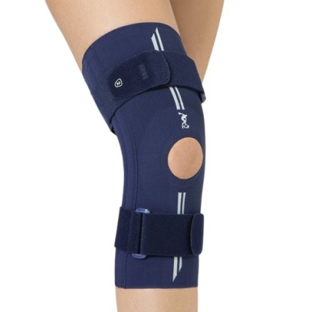 FGP PHYLOETEK 60 - Ginocchiera  con stecche a spirale