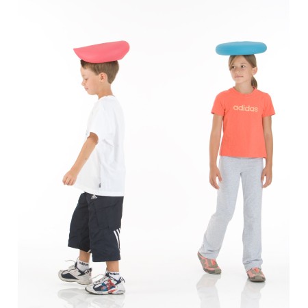TOGU DYNAIR SENSO - Cuscino palla 2 in 1