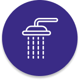 Ausili per il bagno